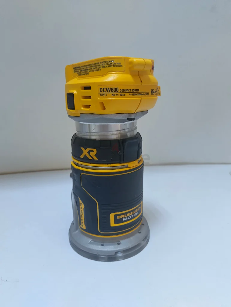 DeWalt Router cordless 20.v63222346490753111