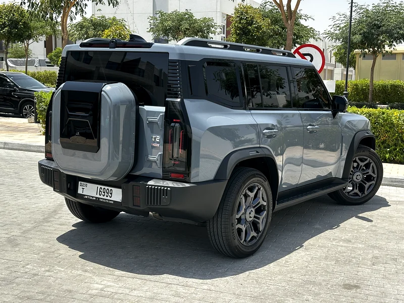 Stunning T2 Gcc Under Warranty  Service Package62931648262785113