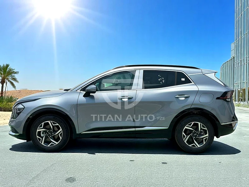 KIA SPORTAGE // 1.6L // FULL OPTION // 2025 MODEL63151842098306112