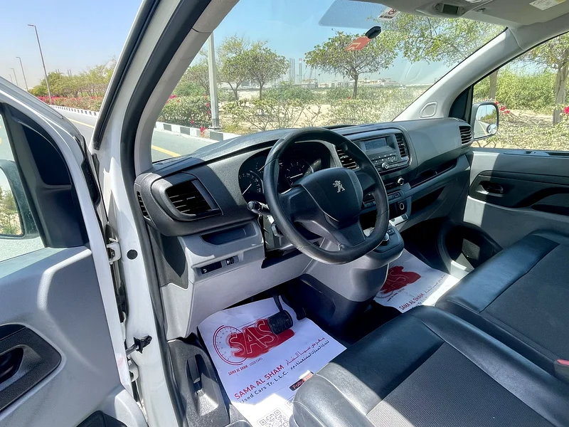 Peugeot Expert | Utility Van | GCC | With Warranty63221822616067114