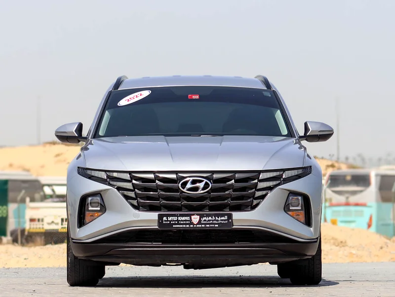 Hyundai Tucson 2022 GCC 2.0L, accident-free, in excellent condition 1128 P.M.63150477587587111