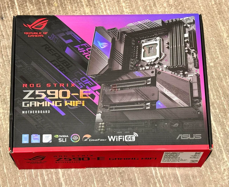 ROG STRIX Z590-E63256595369218111