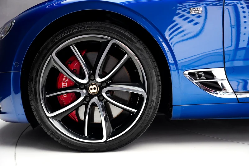 GTC FIRST EDITION W12 | WARRANTY AVAILABLE | BLUE/IVORY63134991469315114