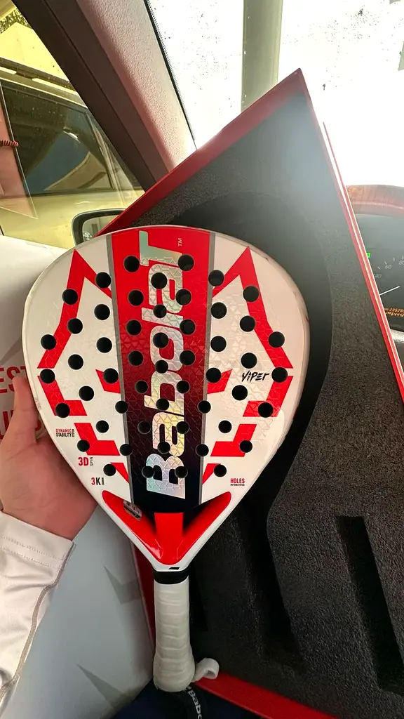 Padel Rackets63246238475267111