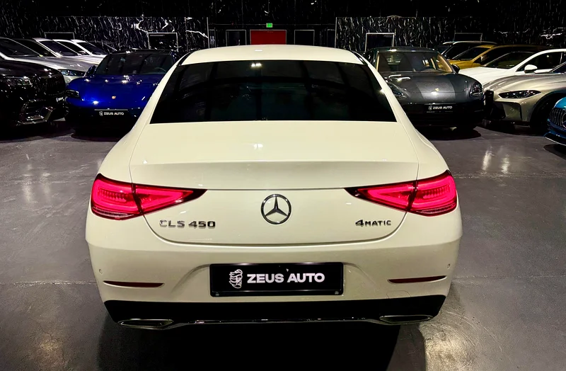 2019 Mercedes CLS 450 Perfect Condition63164313543682114