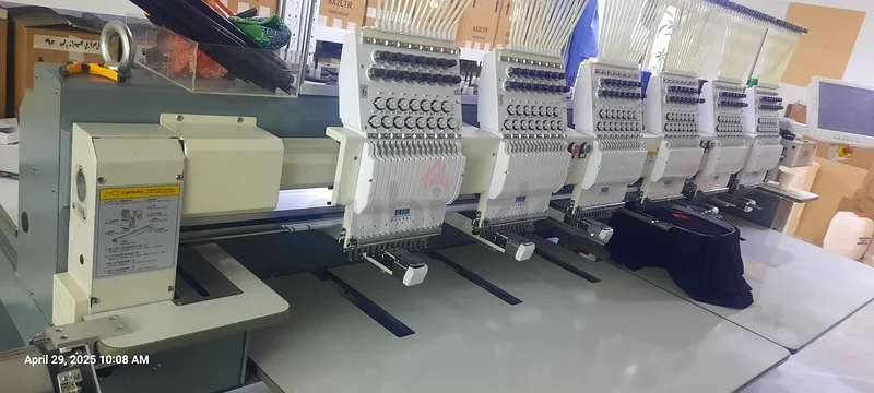 Embroidery Machine63257628994434111