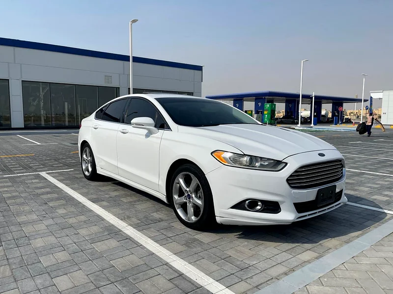 فورد فيوجن تيتانيوم خليجي رقم١ فل ابشن63168972059010112