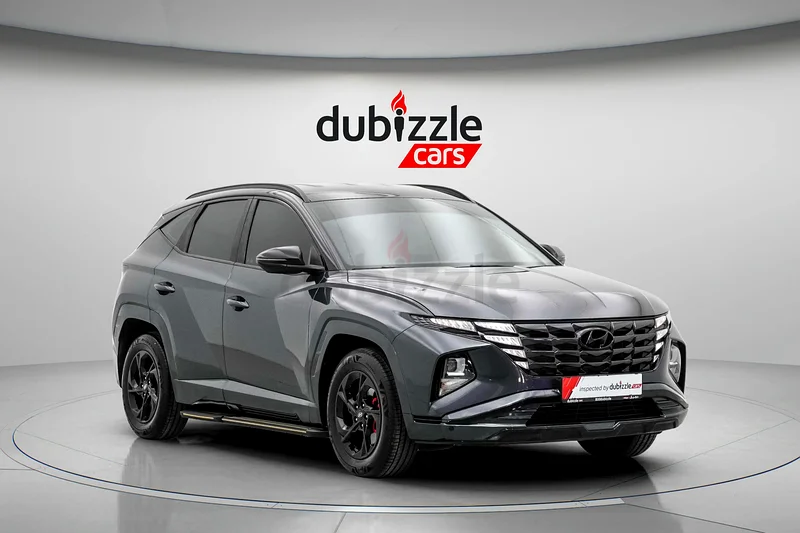 AED 1336/month | 2024 Hyundai Tucson Smart | GCC Specs | Ref#311500632326205928981121