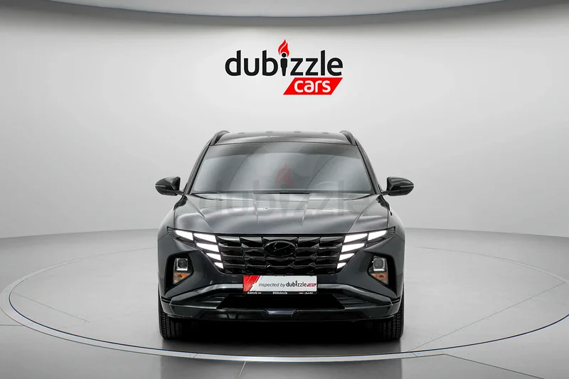 AED 1336/month | 2024 Hyundai Tucson Smart | GCC Specs | Ref#31150063232620592898111