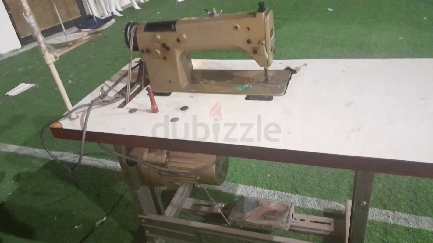 ماكينة خياطة تويوتا