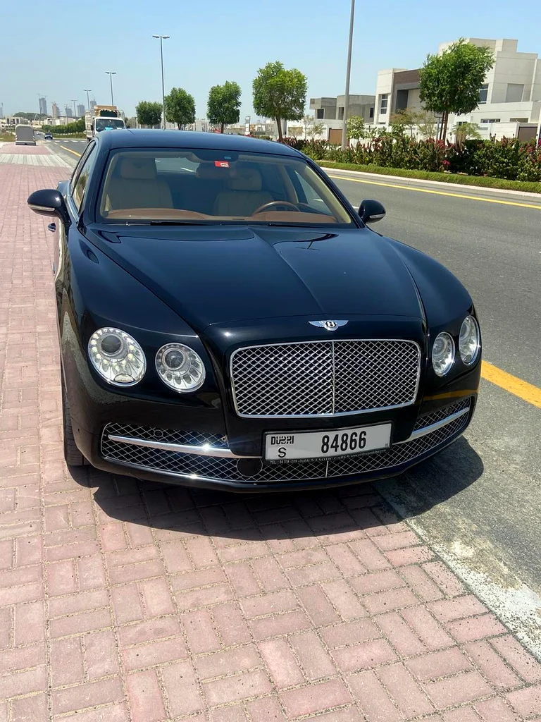 Bentley 2014 flying super GCC one owner no paint no accident63174304183683114