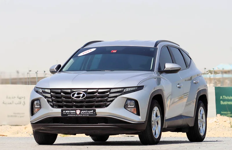 Hyundai Tucson 2022 GCC 2.0L, accident-free, in excellent condition 1128 P.M.63150477587587112