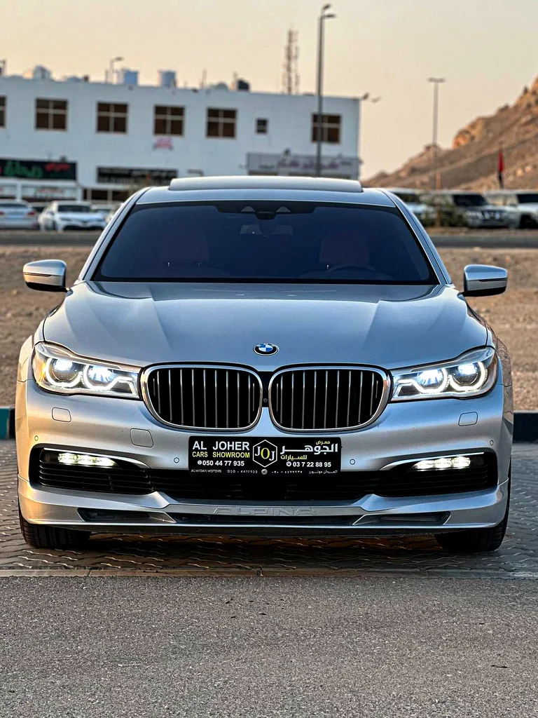 BMW 750Li 2018 AlPINA Kit63228784350339111