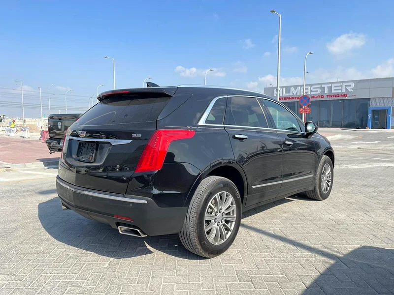 Cadillac XT5 AWD model 201962930629237505114