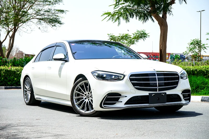 MERCEDES BENZ S580 LWB63233102975747112