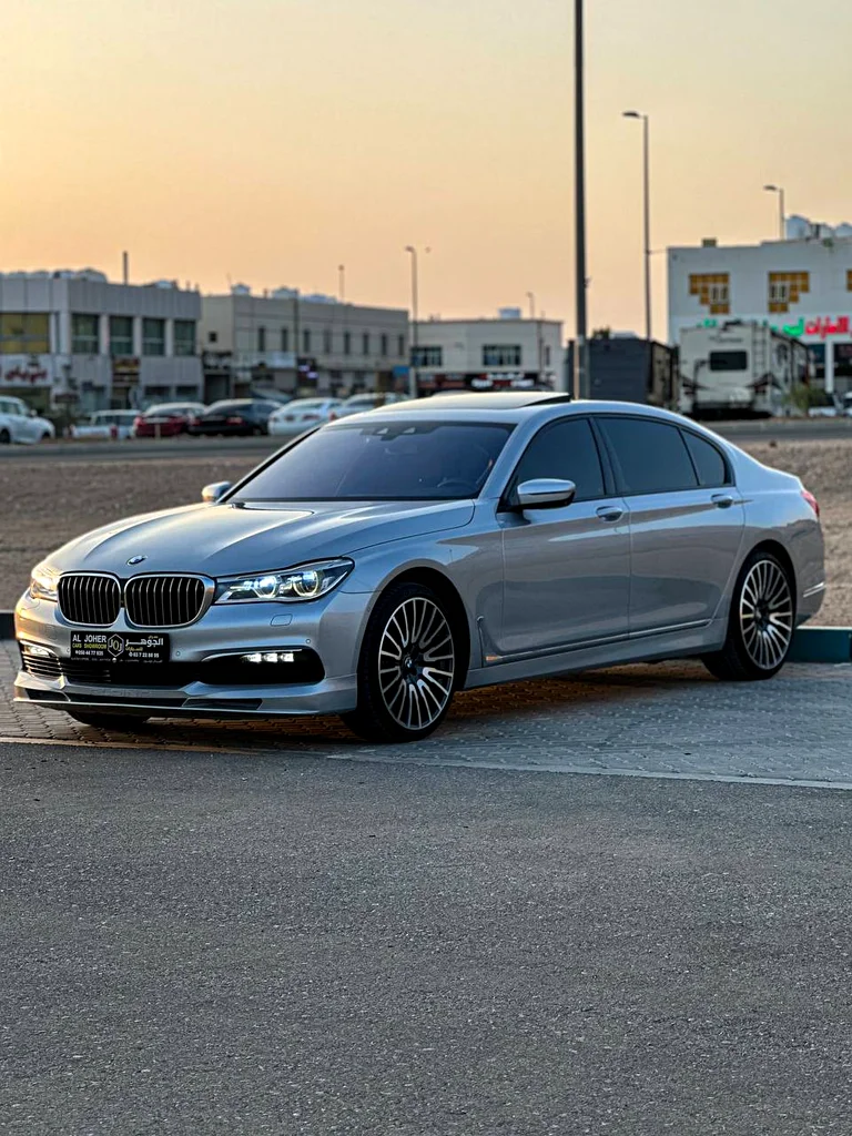 BMW 750Li 2018 AlPINA Kit63228784350339112