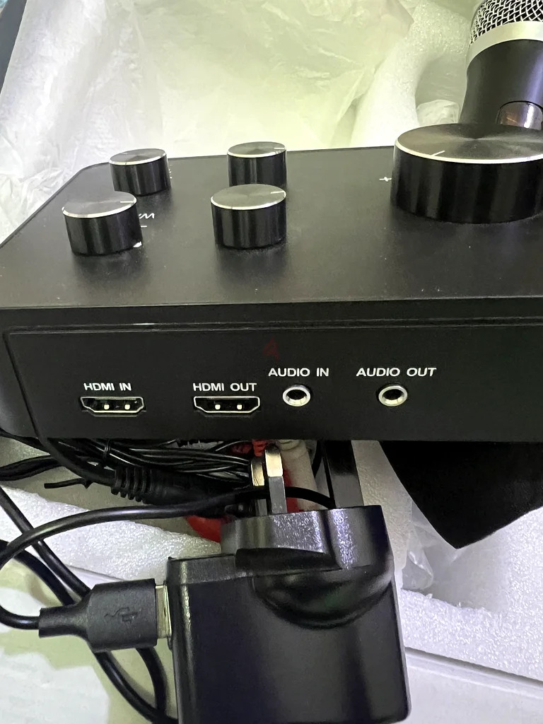 Versatile Audio Mixer for Your Musical Needs63233646156931117