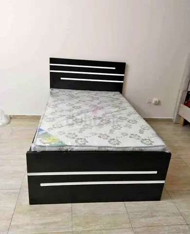 Double bed