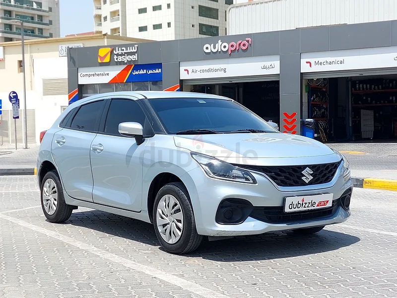 631 درهم/شهر | سوزوكي بالينو GL 2024 | مواصفات دول مجلس التعاون الخليجي | المرجع#312199631359738696991114