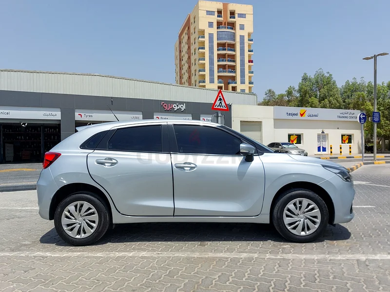 631 درهم/شهر | سوزوكي بالينو GL 2024 | مواصفات دول مجلس التعاون الخليجي | المرجع#31219963135973869699113