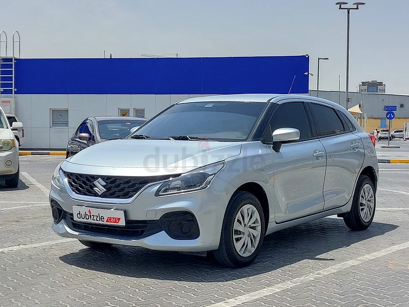 631 درهم/شهر | سوزوكي بالينو GL 2024 | مواصفات دول مجلس التعاون الخليجي | المرجع#31219963135973869699112