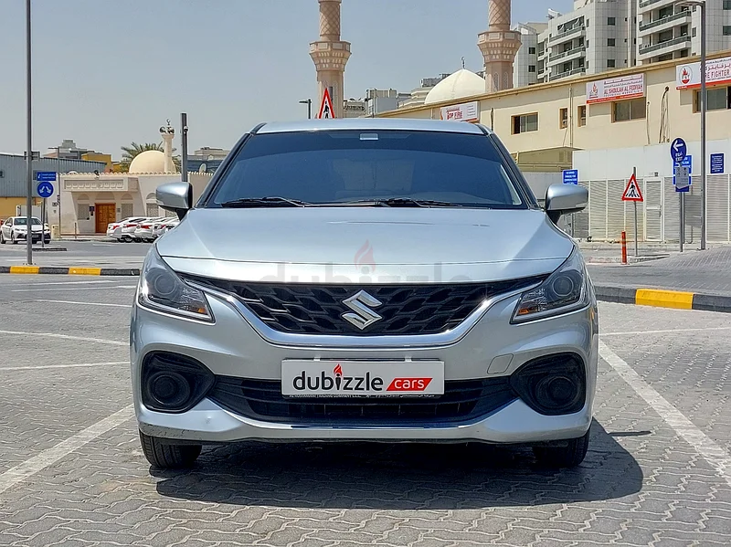 631 درهم/شهر | سوزوكي بالينو GL 2024 | مواصفات دول مجلس التعاون الخليجي | المرجع#31219963135973869699111