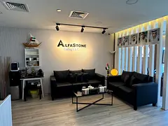 Furnished Office || Panoramic Sea &amp; Mountain View