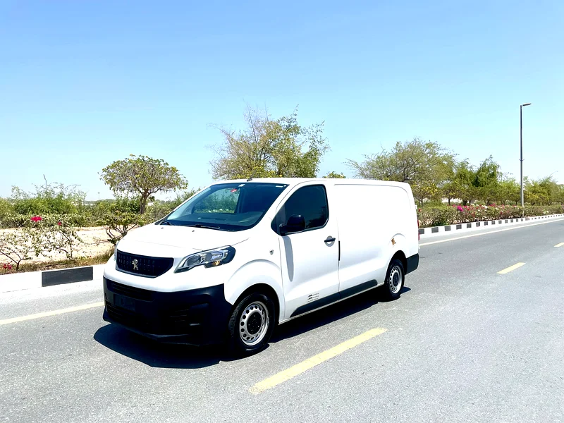 Peugeot Expert | Utility Van | GCC | With Warranty63221822616067111