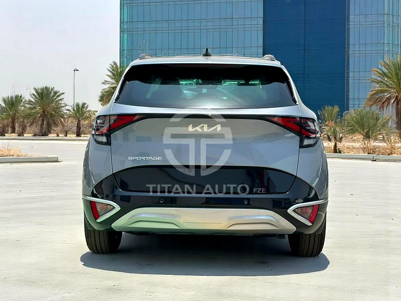 KIA SPORTAGE // 1.6L // FULL OPTION // 2025 MODEL63151842098306114