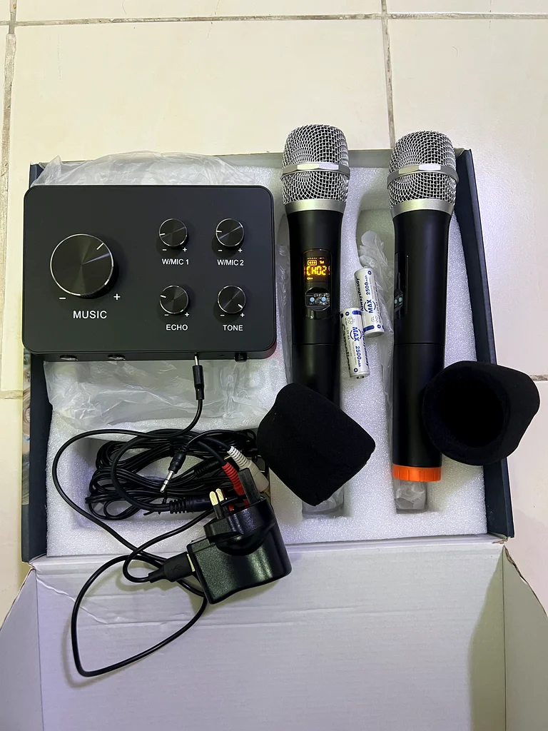 Versatile Audio Mixer for Your Musical Needs63233646156931114