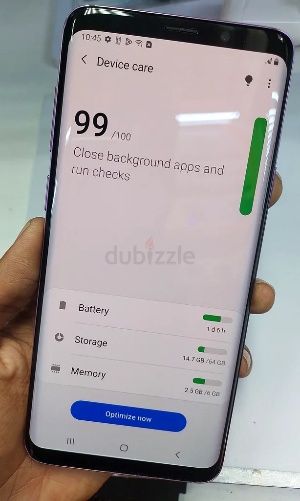 Samsung Galaxy S9+ - A Powerful Smartphone Awaiting a New Owner!63216839267841111