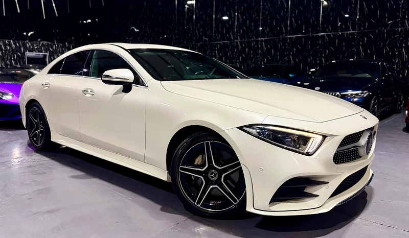 2019 Mercedes CLS 450 Perfect Condition63164313543682112
