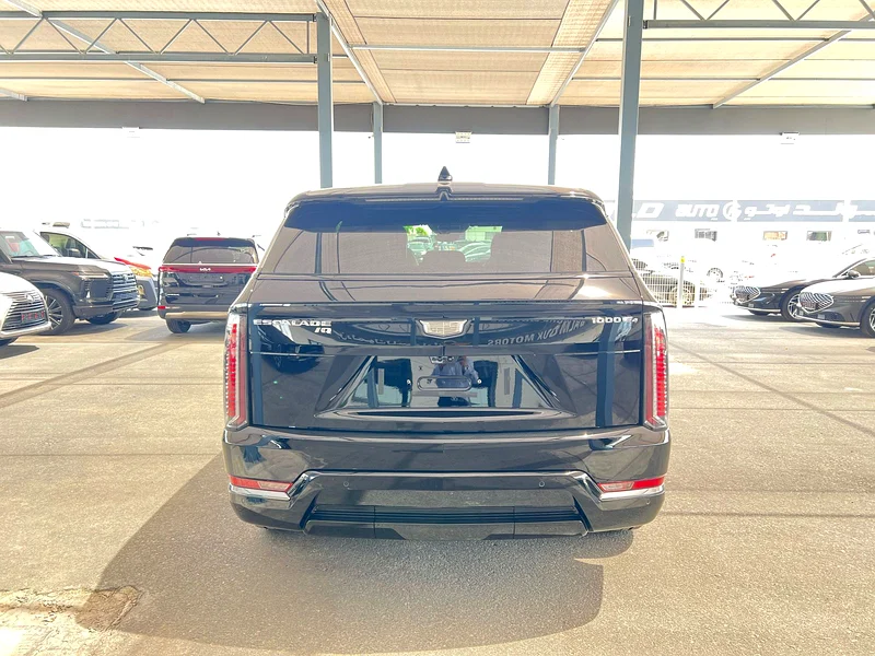 Cadillac Escalade IQ Sport 263174774945794114