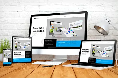 Website development service available