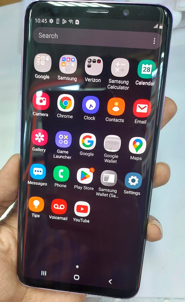Samsung Galaxy S9+ - A Powerful Smartphone Awaiting a New Owner!63216839267841113