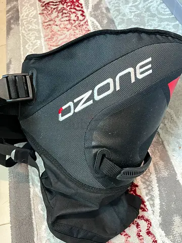 Connect seat for kitesurfing v3