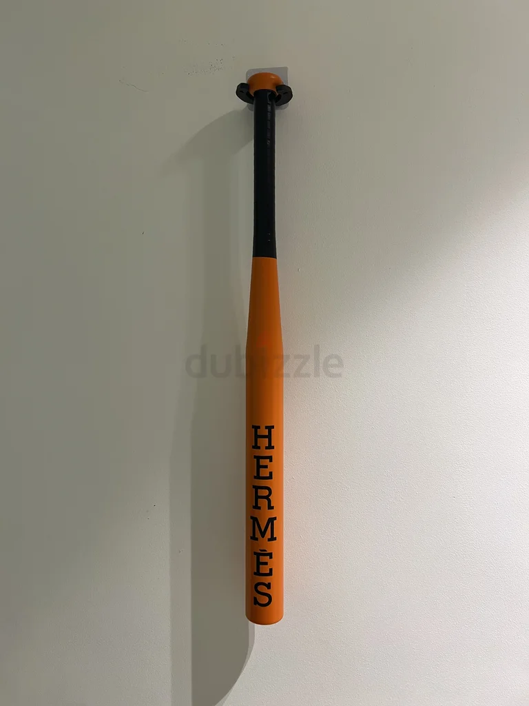 Big Hermes Baseball Bat orange Art63171311207297111