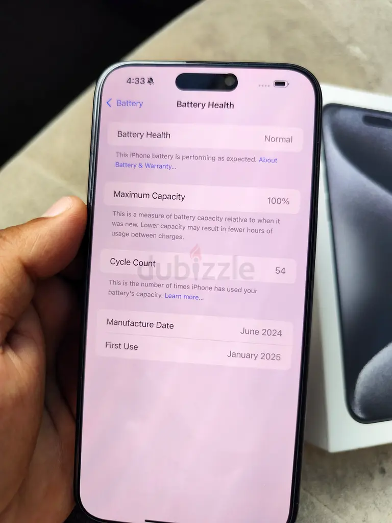 IPhone 15 pro max63213940189953114
