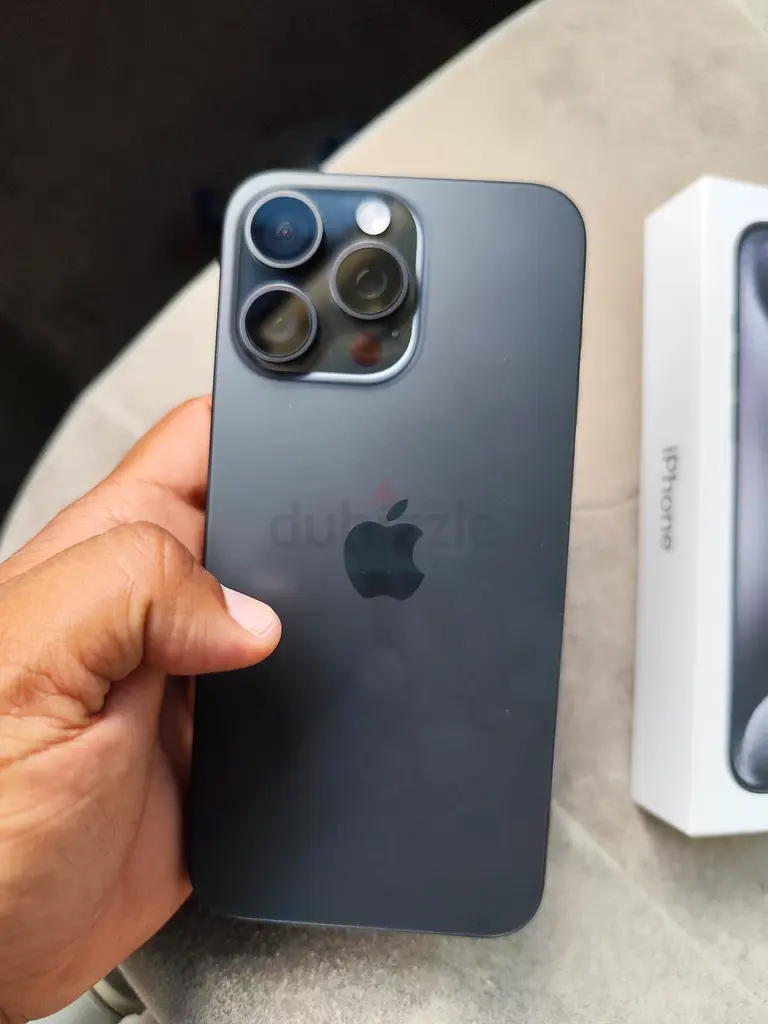 IPhone 15 pro max63213940189953112