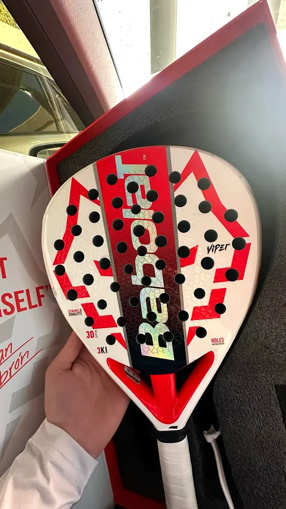 Padel Rackets
