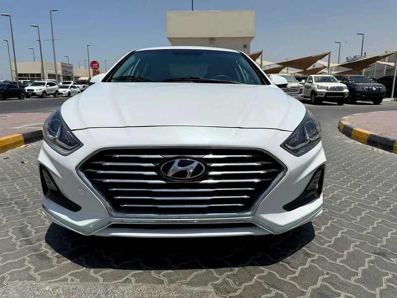 هيونداي سوناتا الولايات المتحدة الأمريكية 201863172654313475111
