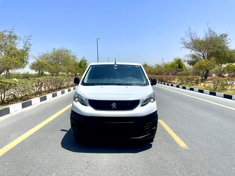 Peugeot Expert | Utility Van | GCC | With Warranty63221822616067112