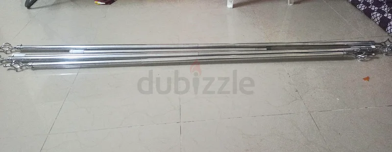 Hall size long Curtain rod632213429361951125