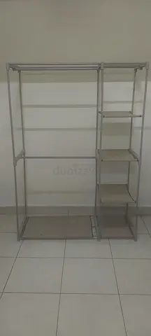 Portable wardrobe