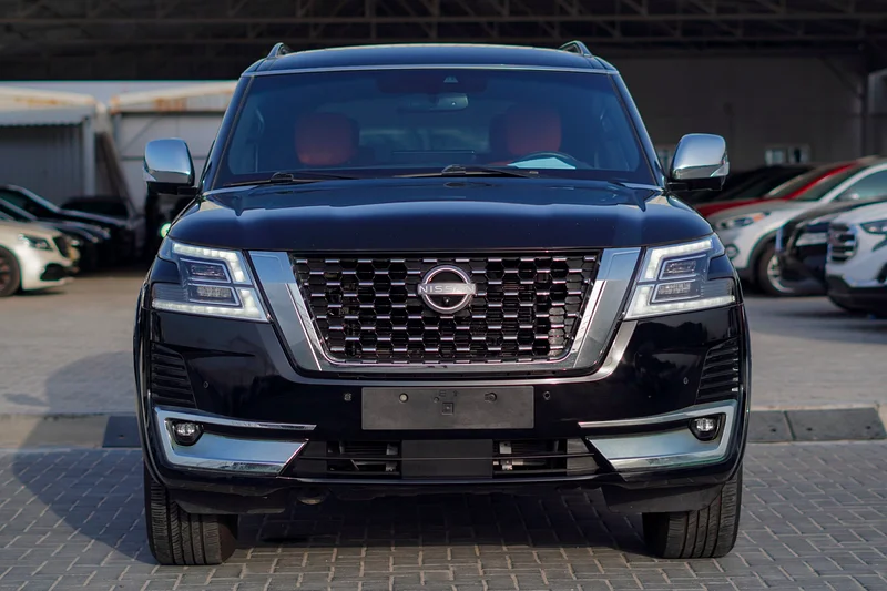 NISSAN ARMADA SL 202163148164148866112