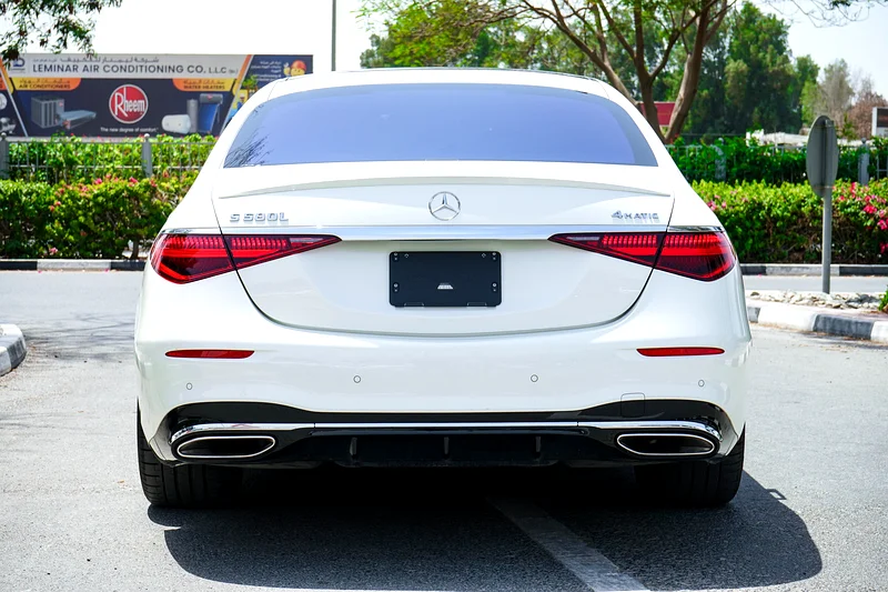 MERCEDES BENZ S580 LWB63233102975747114