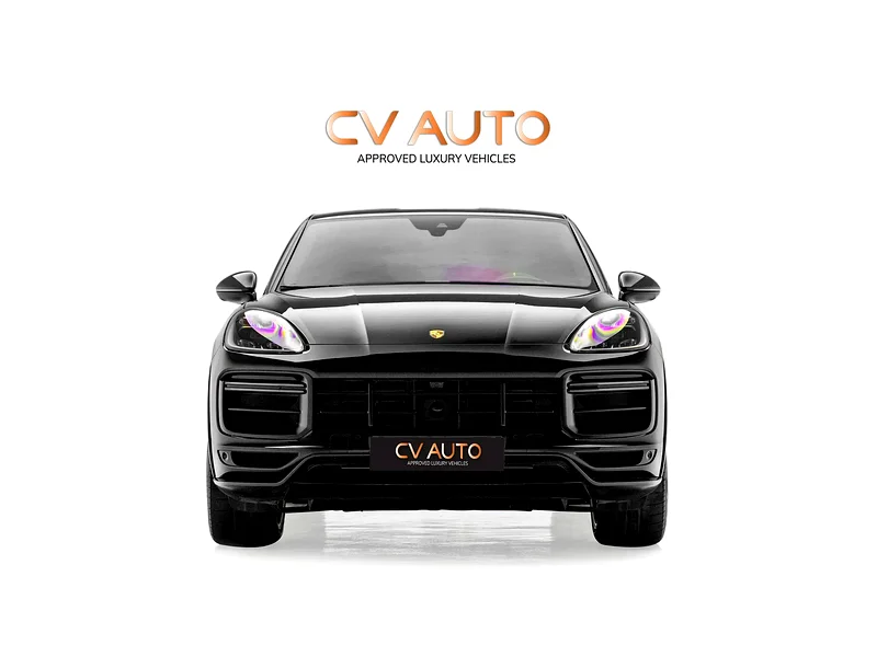 2023 | Porsche | Cayenne | Turbo GT Coupe | GCC Spec | With Warranty63150022841475111