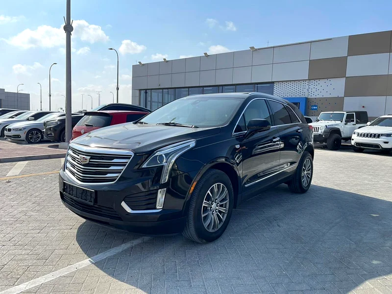 كاديلاك XT5 .awd model 201962930629237505114