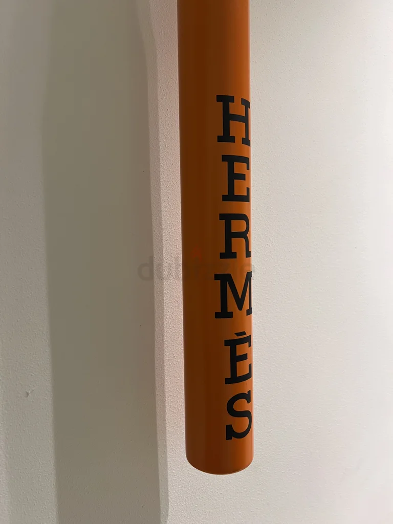 Big Hermes Baseball Bat orange Art63171311207297112