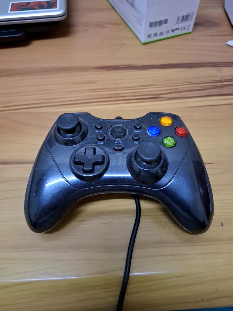 رايبو v600s وحدة تحكم إكس بوكس 360632293033525791119